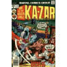 Ka-Zar Vol. 2  Issue 18