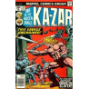 Ka-Zar Vol. 2  Issue 19