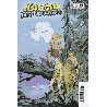 Ka-Zar: Lord of the Savage Land  Issue 5b Variant