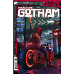 Future State: Gotham  Issue  2