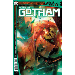 Future State: Gotham  Issue  6