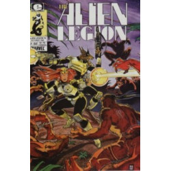 Alien Legion Vol. 1 Issue 16