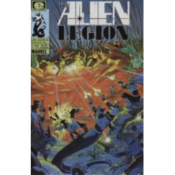 Alien Legion Vol. 1 Issue 18
