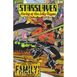 Starslayer  Issue 11
