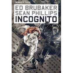 Incognito Issue 4