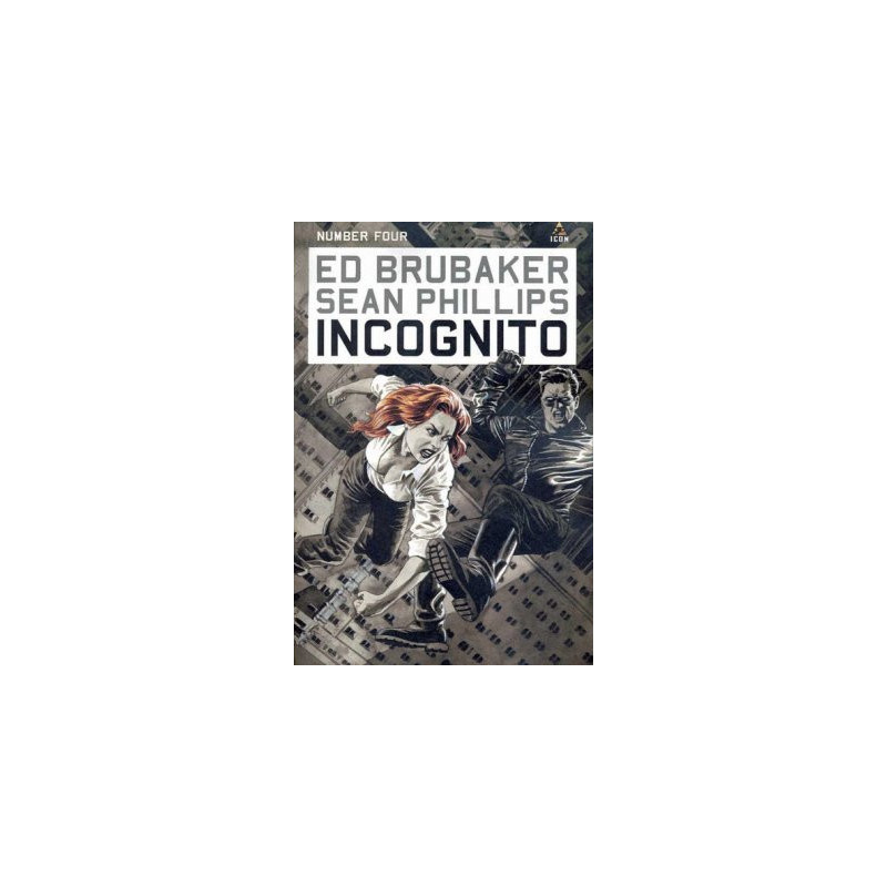 Incognito Issue 4