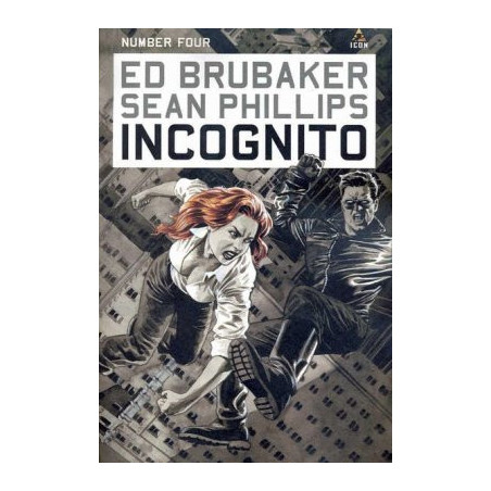 Incognito Issue 4