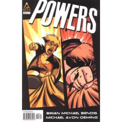 Powers Vol. 2 Issue  3