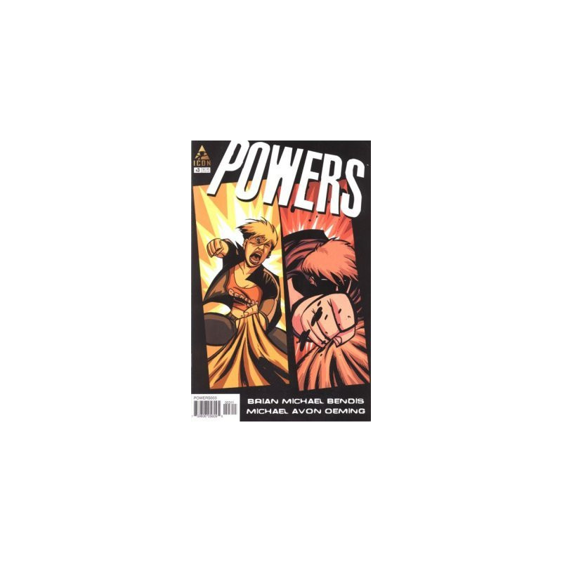 Powers Vol. 2 Issue  3