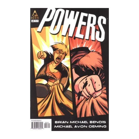 Powers Vol. 2 Issue  3