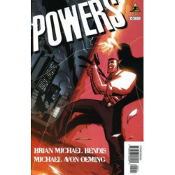 Powers Vol. 2 Issue  5