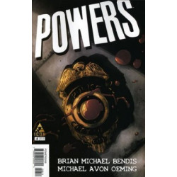 Powers Vol. 2 Issue  6