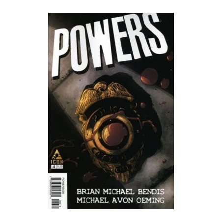Powers Vol. 2 Issue  6
