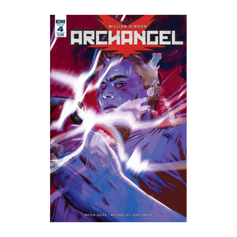 Archangel Issue 4