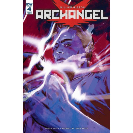Archangel Issue 4