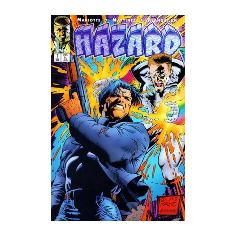 Hazard  Issue 7