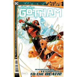 Future State: Gotham  Issue  7