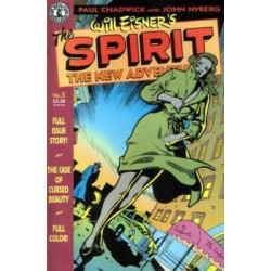 The Spirit: The New Adventures Issue 5