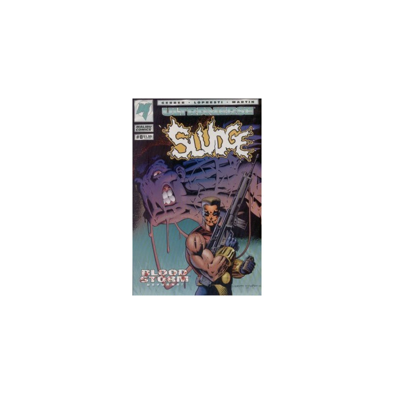 Sludge  Issue  8