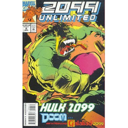 2099 Unlimited  Issue 6