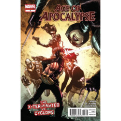 Age of Apocalypse Vol. 1 Issue 2