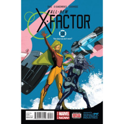 All-New X-Factor  Issue 10