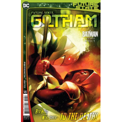 Future State: Gotham  Issue 10