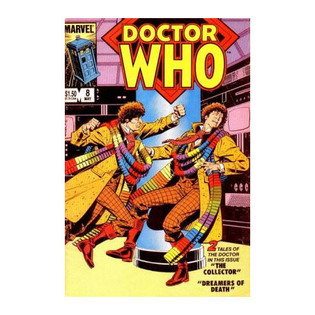 Doctor Who Vol. 1 Issue  8