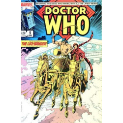 Doctor Who Vol. 1 Issue  9