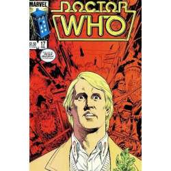 Doctor Who Vol. 1 Issue 17