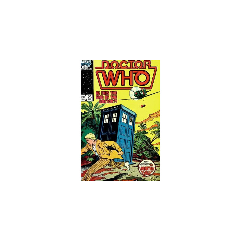 Doctor Who Vol. 1 Issue 23