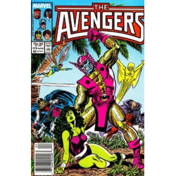 The Avengers Vol. 1 Issue 278