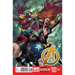 Avengers Vol. 5 Issue 278
