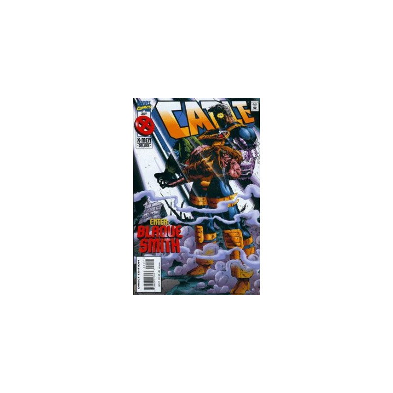 Cable Vol. 1 Issue 21