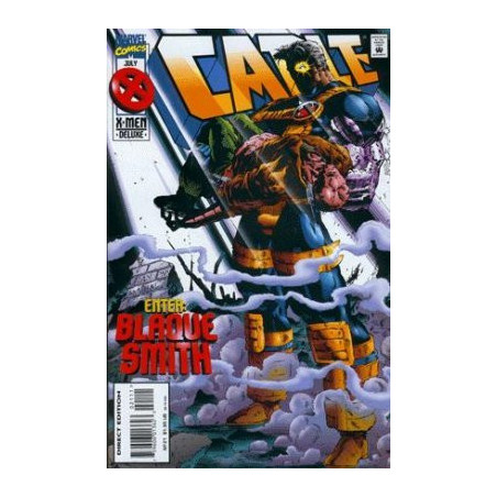Cable Vol. 1 Issue 21