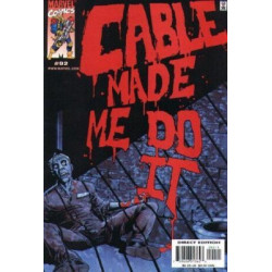 Cable Vol. 1 Issue 92