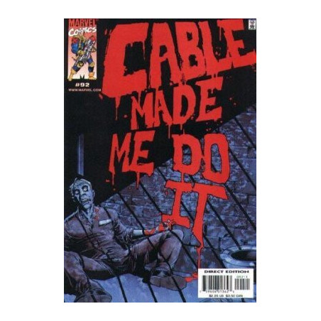 Cable Vol. 1 Issue 92