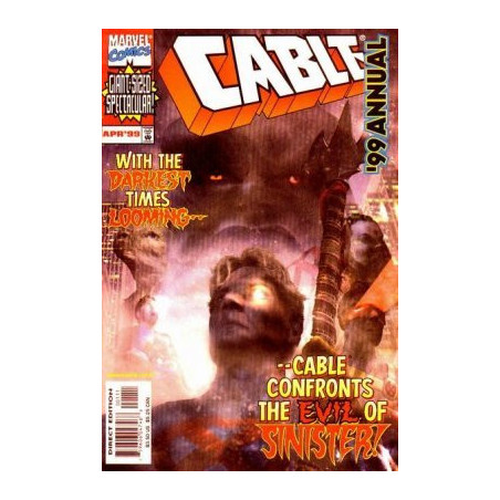 Cable Vol. 1 Annual 1999