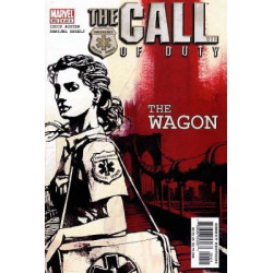 The Call of Duty: The Wagon Issue 4