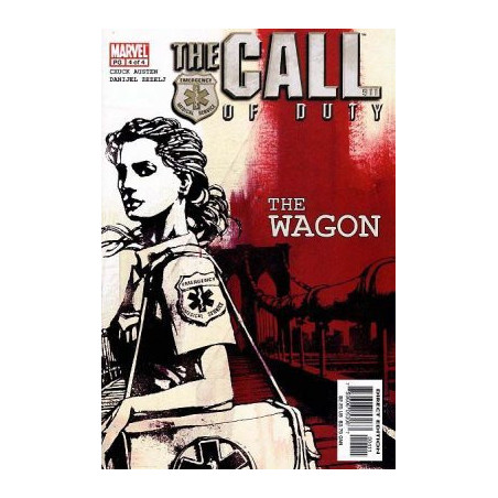 The Call of Duty: The Wagon Issue 4