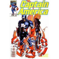 Captain America Vol. 3 Issue 20