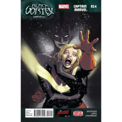 Captain Marvel Vol. 7 Issue 14