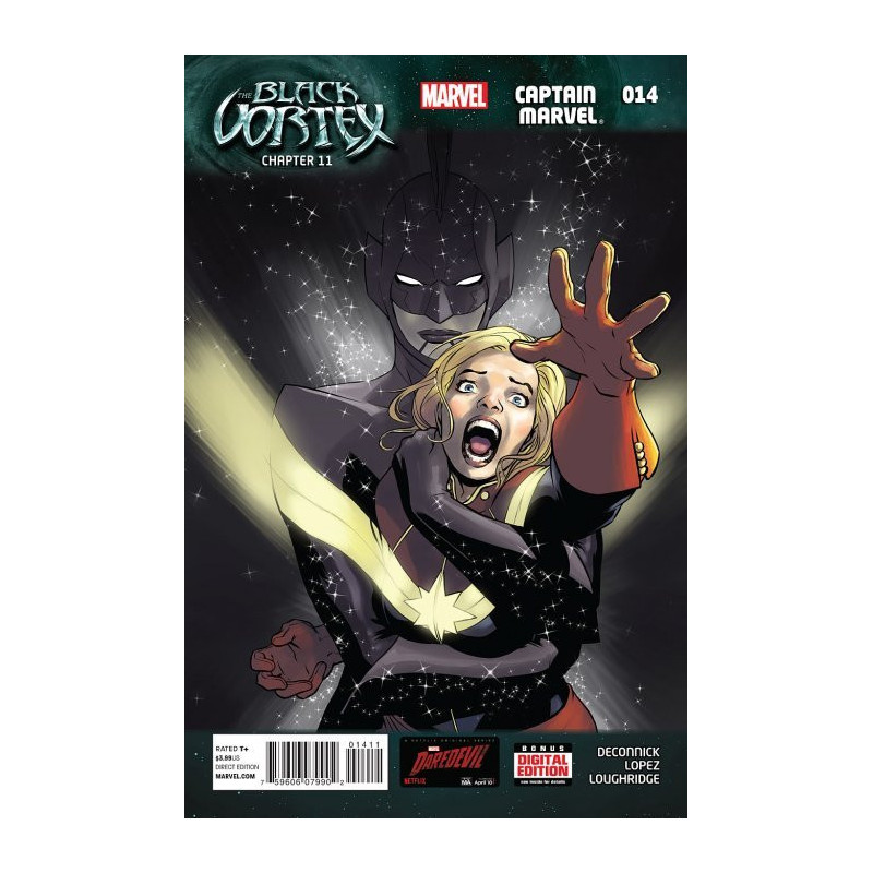 Captain Marvel Vol. 7 Issue 14