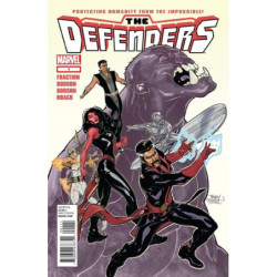 The Defenders Vol. 4 Issue 1