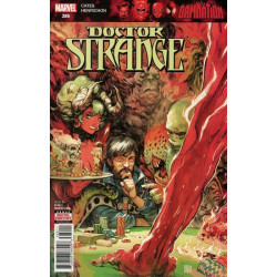 Doctor Strange Vol. 4 Issue 386