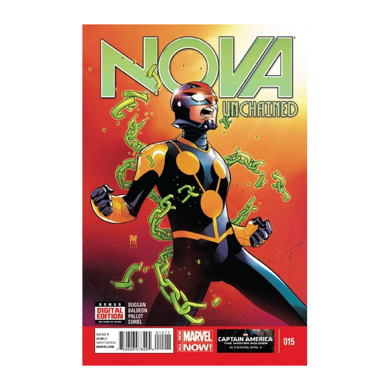 Nova Vol. 5 Issue 15