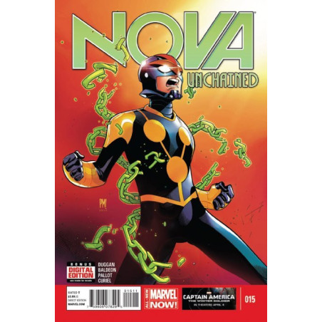 Nova Vol. 5 Issue 15