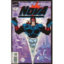 Nova Vol. 2 Issue  1