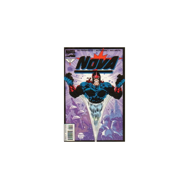 Nova Vol. 2 Issue  1