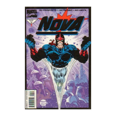 Nova Vol. 2 Issue  1